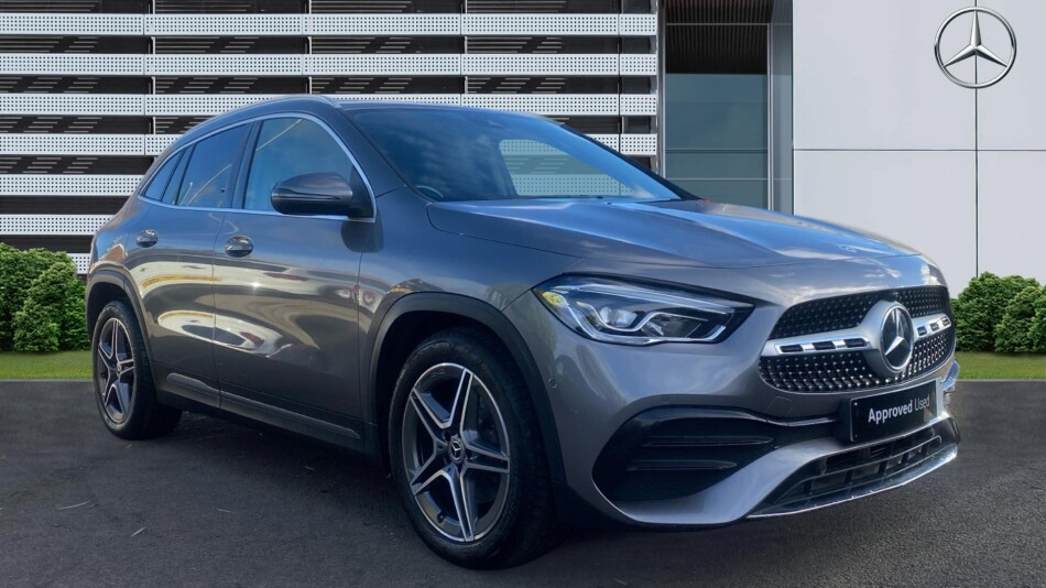 Mercedes-Benz GLA 200 AMG Line Executive 5dr Auto Petrol Hatchback